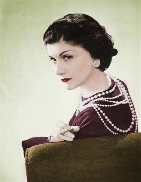 why was Coco Chanel famous